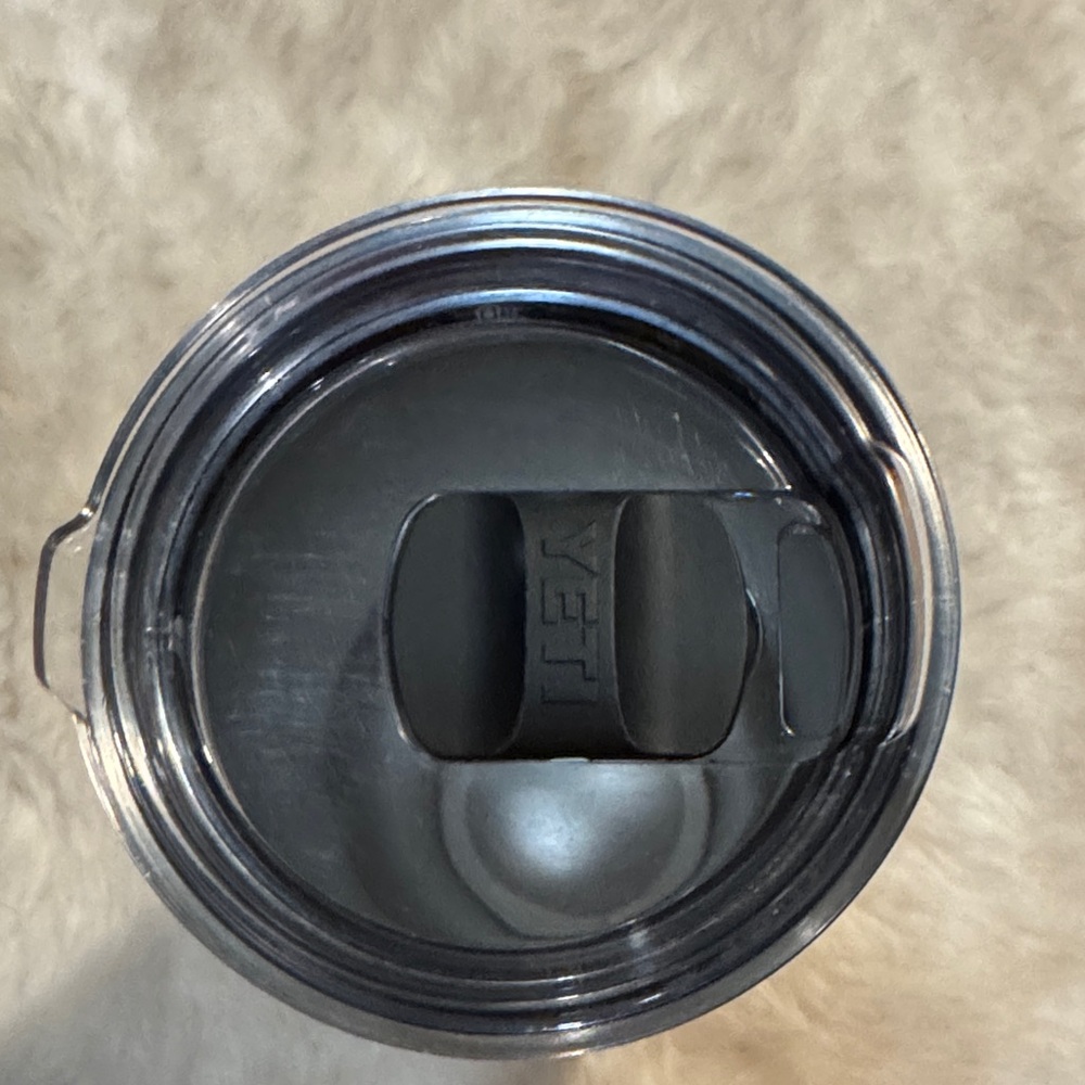 Taupe 30 oz. YETI Rambler Tumbler - Picture 9 of 9